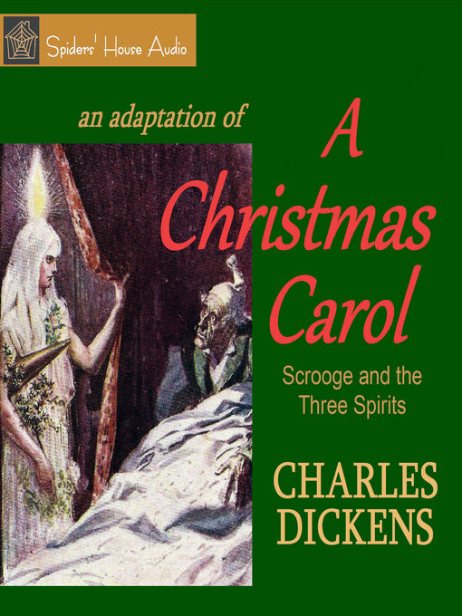 Title details for A Christmas Carol by Charles Dickens - Available